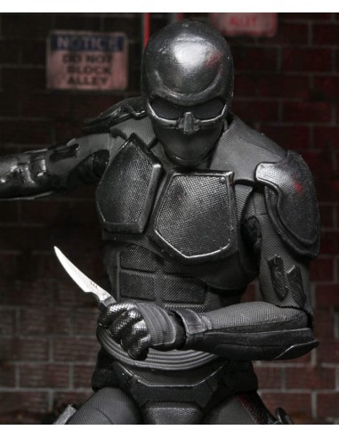 NECA THE BOYS TV - BLACK NOIR...