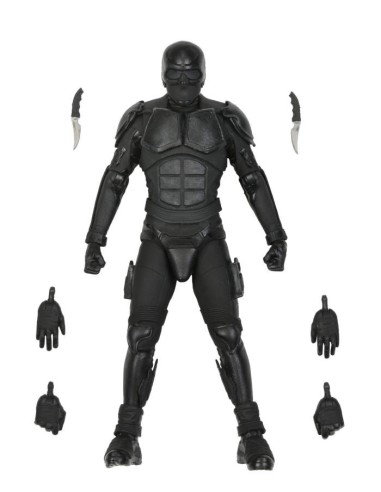 NECA THE BOYS TV - BLACK NOIR...