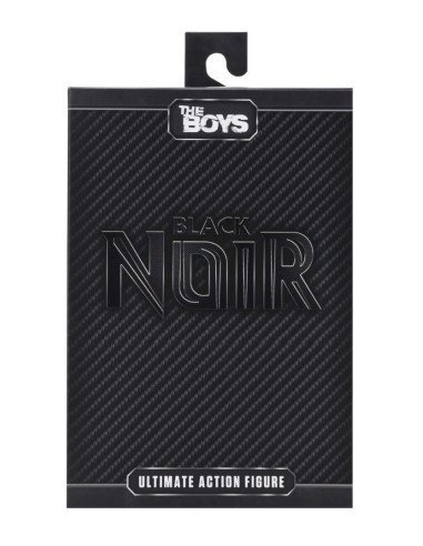 NECA THE BOYS TV - BLACK NOIR...