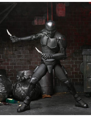 NECA THE BOYS TV - BLACK NOIR...