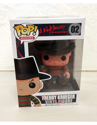 FUNKO POP MOVIES HORROR NIGHTMARE...