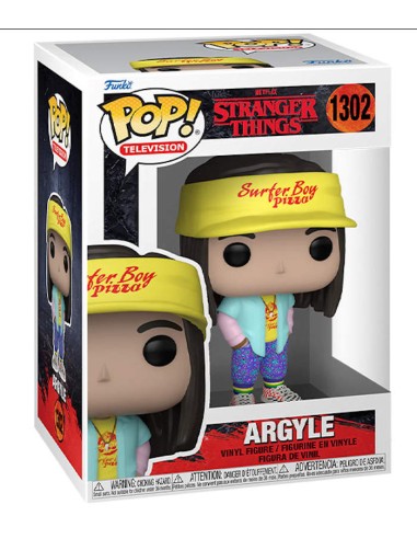 FUNKO POP TV STRANGER THINGS S. 4...