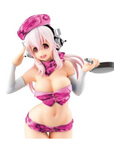 FURYU SUPER SONICO SPECIAL MILITARY...