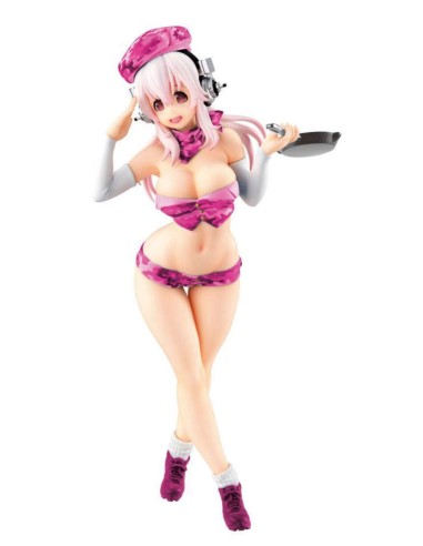 FURYU SUPER SONICO SPECIAL MILITARY...