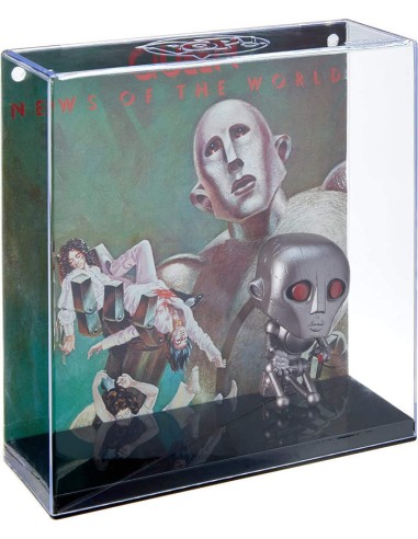 FUNKO POP MUSIC ROCKS  COVER ALBUMS...