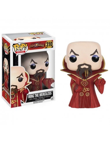 FUNKO POP FLASH GORDON - MING THE...