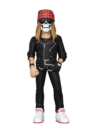 FUNKO PREMIUM VINYL GOLD FIGURE ROCKS...