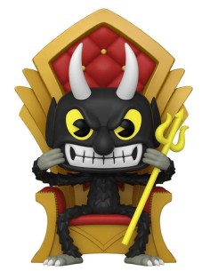 FUNKO POP GAMES CUPHEAD -...