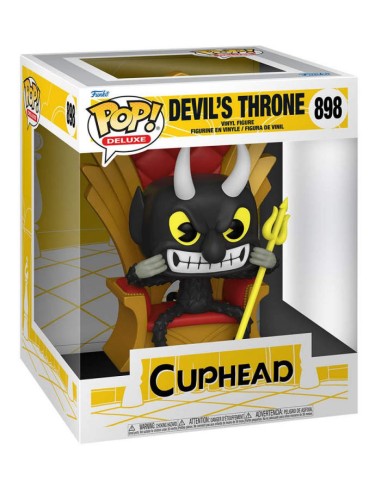 FUNKO POP GAMES CUPHEAD - DEVIL'S...