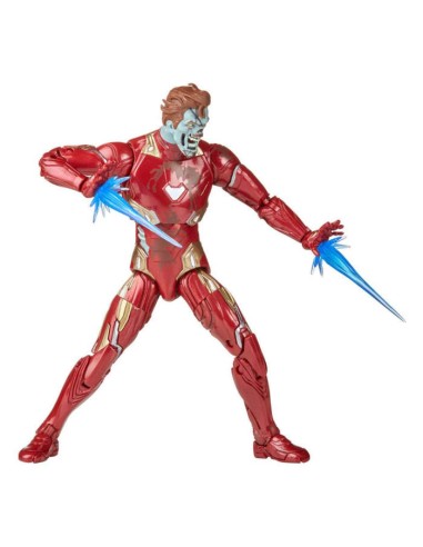 HASBRO MARVEL LEGENDS KHONSHU SERIES...