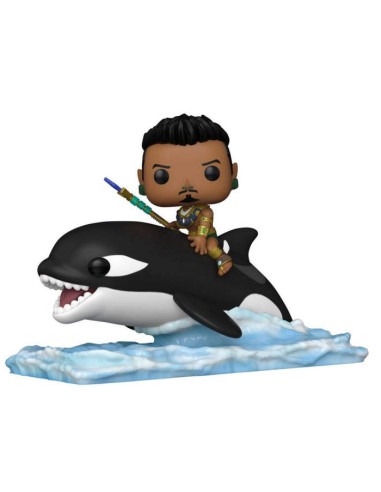 FUNKO POP MARVEL WAKANDA FOREVER...