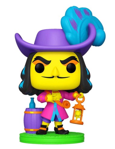 FUNKO POP DISNEY VILLAINS - CAPTAIN...