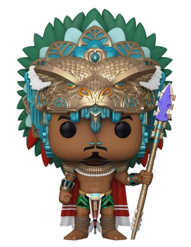 FUNKO POP MARVEL BLACK PANTHER...
