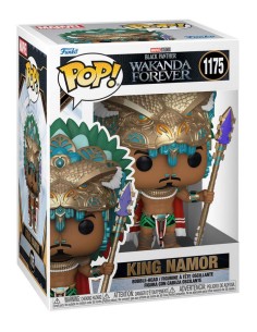 FUNKO POP MARVEL BLACK... 2