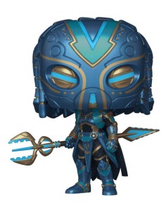 FUNKO POP MARVEL BLACK...