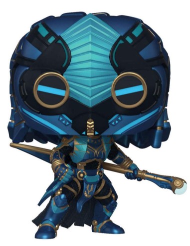FUNKO POP MARVEL BLACK PANTHER...