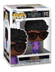 FUNKO POP MARVEL BLACK... 2
