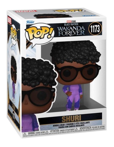 FUNKO POP MARVEL BLACK PANTHER...