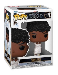 FUNKO POP MARVEL BLACK... 2