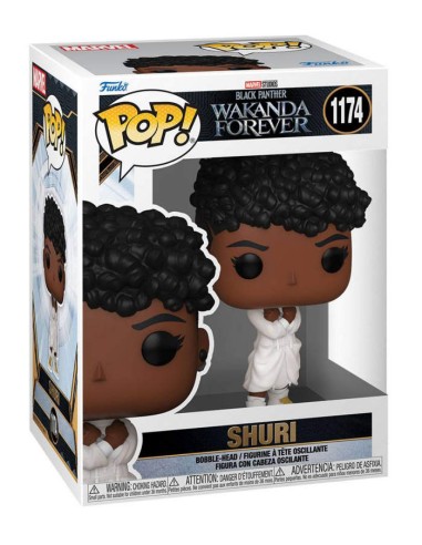 FUNKO POP MARVEL BLACK PANTHER...