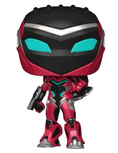 FUNKO POP MARVEL BLACK...