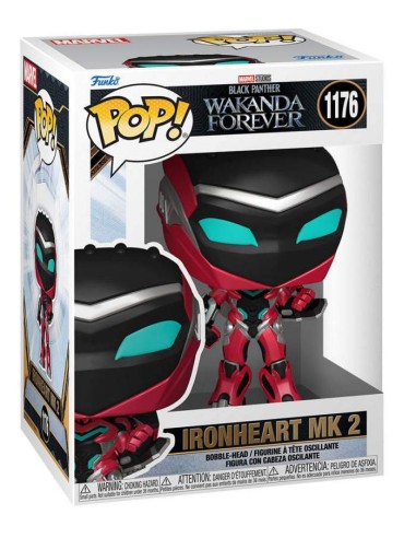 FUNKO POP MARVEL BLACK PANTHER...