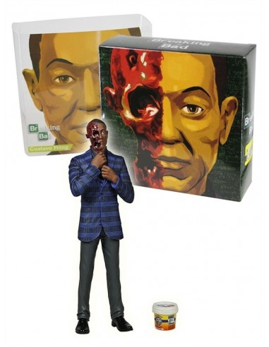 MEZCO BREAKING BAD GUS GUSTAVO FRING...