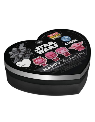 FUNKO POCKET POP 4 PACK VALENTINE DAY...