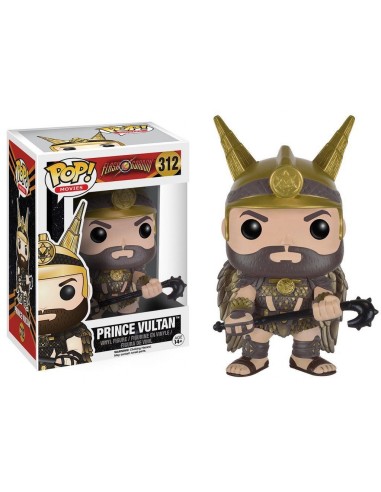 FUNKO POP MOVIES FLASH GORDON -...