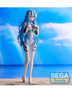 SEGA SPM PVC STATUE... 2