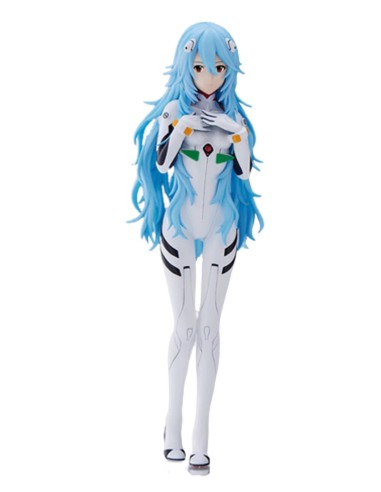 SEGA SPM PVC STATUE EVANGELION...
