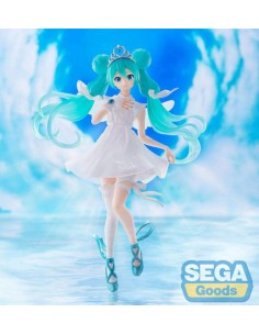 SEGA SPM PVC STATUE HATSUNE... 2