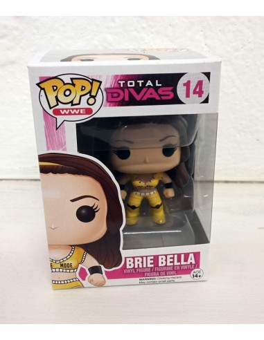 FUNKO POP WWE WRESTLING TOTAL DIVAS...