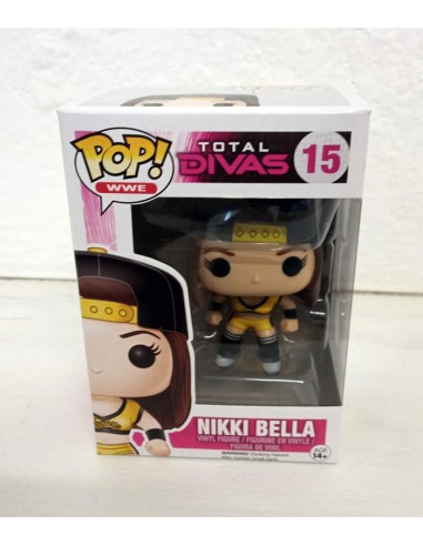 FUNKO POP WWE WRESTLING TOTAL DIVAS...