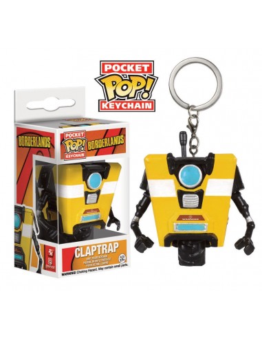 FUNKO POCKET POP KEYCHAIN PORTACHIAVI...