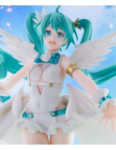 SEGA SPM PVC STATUE HATSUNE...