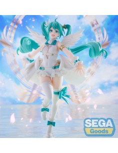 SEGA SPM PVC STATUE HATSUNE... 2