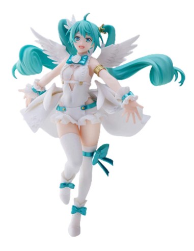 SEGA SPM PVC STATUE HATSUNE MIKU 15Th...