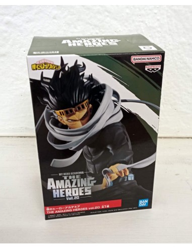 BANPRESTO MY HERO ACADEMIA THE...