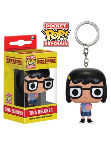 FUNKO POCKET POP KEYCHAIN PORTACHIAVI...