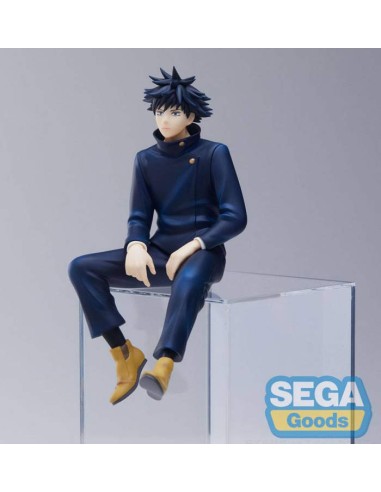 SEGA PM PVC STATUE JUJUTSU KAISEN...