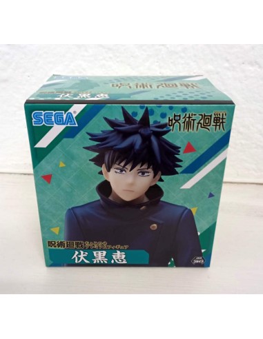 SEGA PM PVC STATUE JUJUTSU KAISEN...