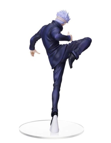 SEGA SPM PVC STATUE JUJUTSU KAISEN 0...