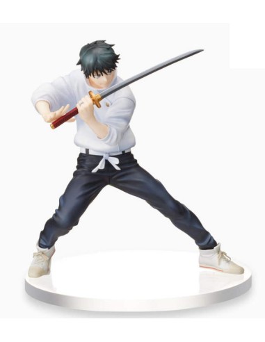 SEGA SPM PVC STATUE JUJUTSU KAISEN 0...