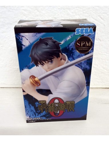 SEGA SPM PVC STATUE JUJUTSU KAISEN 0...