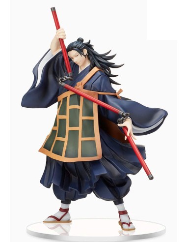 SEGA SPM PVC STATUE JUJUTSU KAISEN 0...