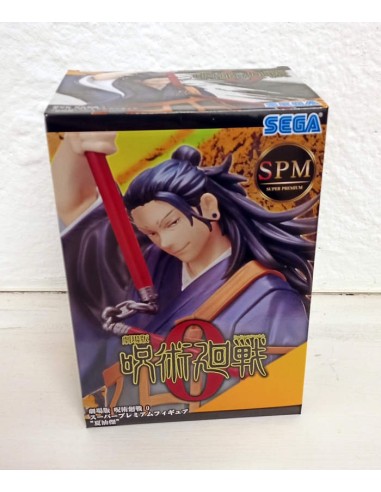 SEGA SPM PVC STATUE JUJUTSU KAISEN 0...