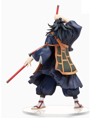 SEGA SPM PVC STATUE JUJUTSU KAISEN 0...