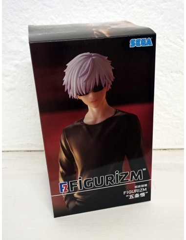 SEGA FIGURIZM PVC STATUE JUJUTSU...
