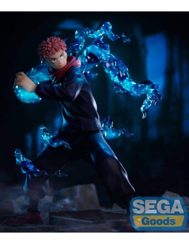 SEGA FIGURIZM PVC STATUE JUJUTSU...